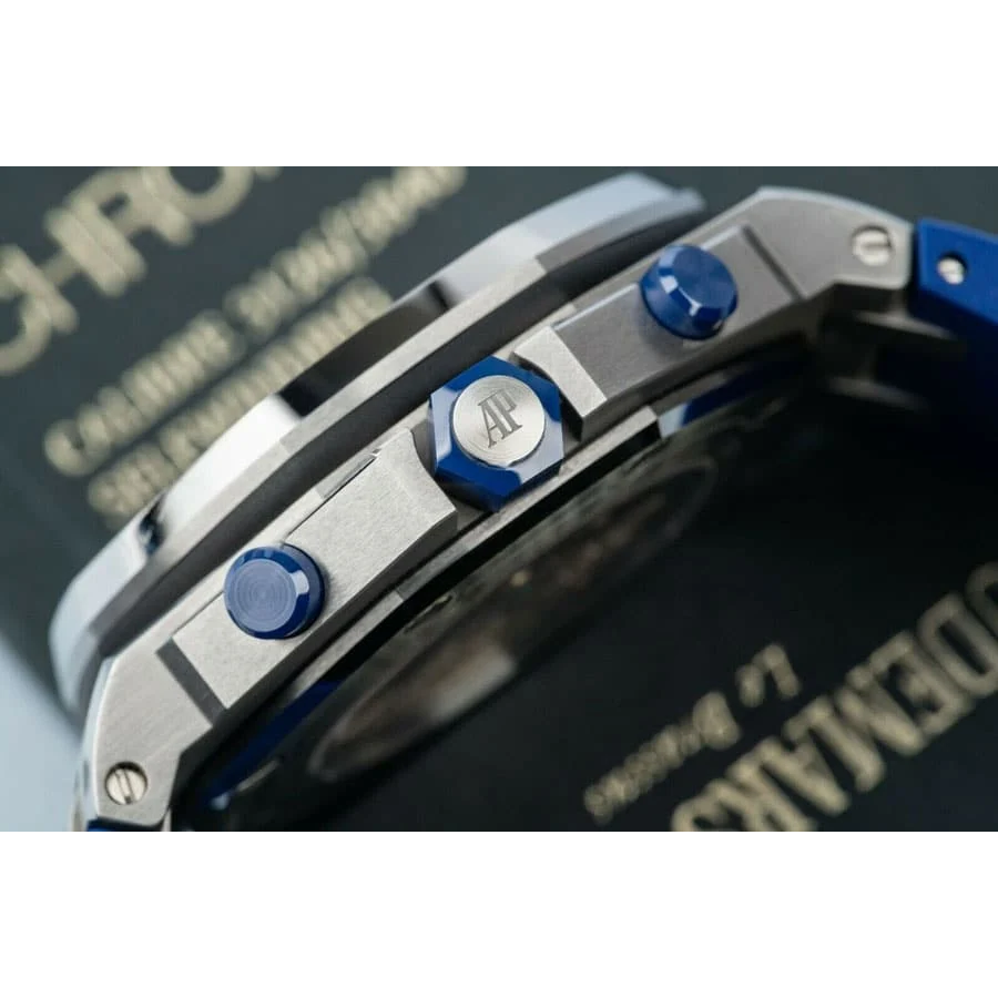 Audemars Piguet Navy Replica 4
