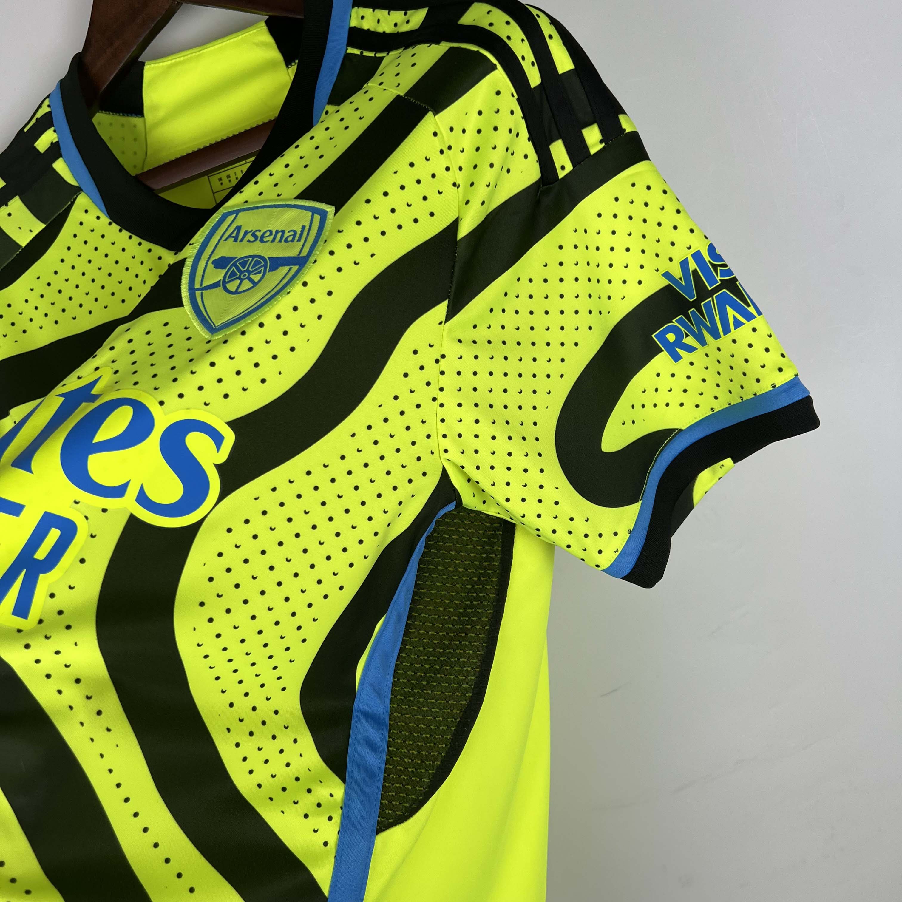 2023/2024 Arsenal Away Soccer Jersey:football jersey mysite: unitedjerseyfootball 邓江浪:football