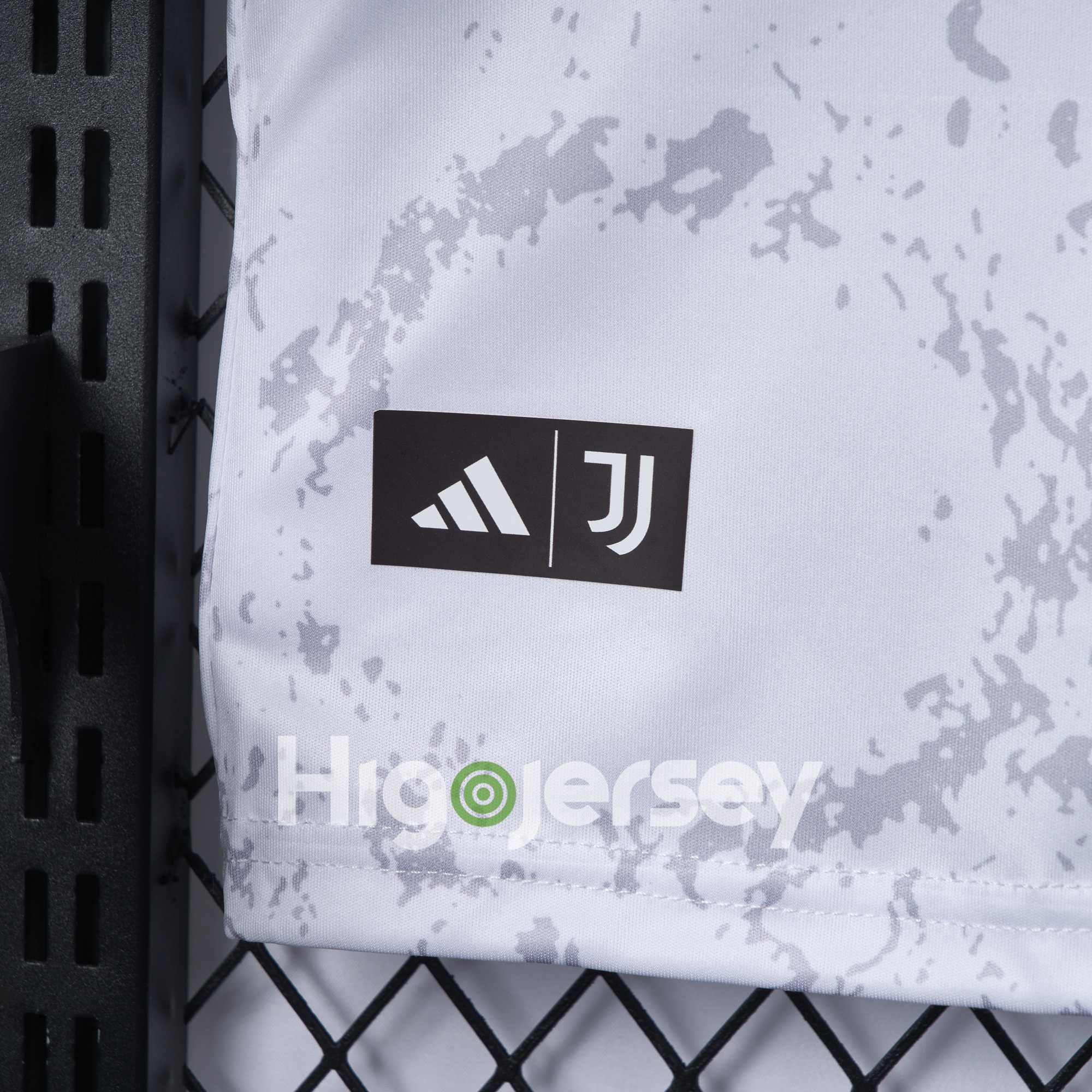 Higojerseys-Juventus x NASA 24-25 Special Edition Jersey