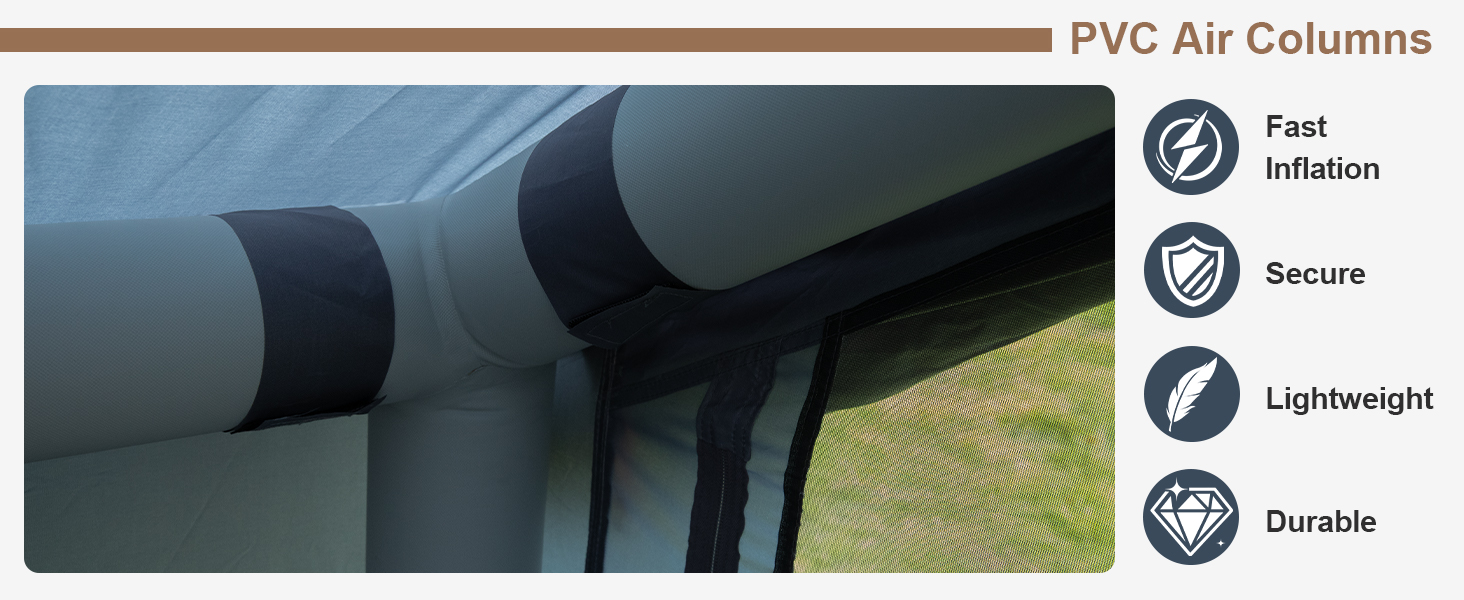 Camping Tents House