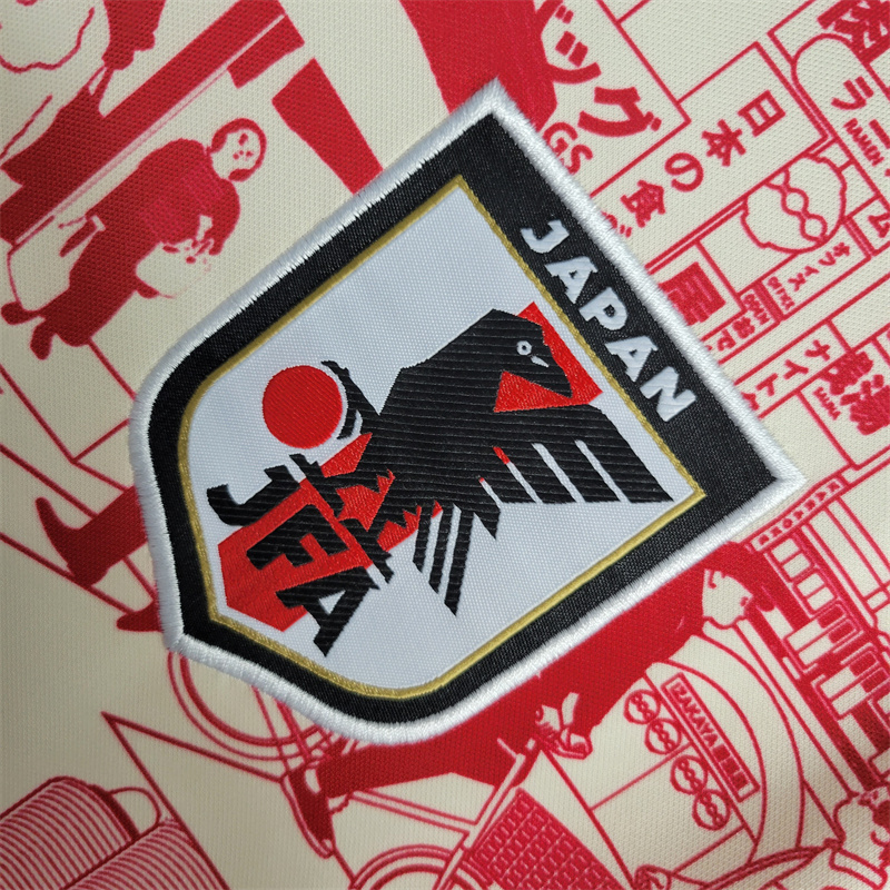 UltraTrikot-Japan 23/24 Tokyo Special Edition Jersey - Fans Version