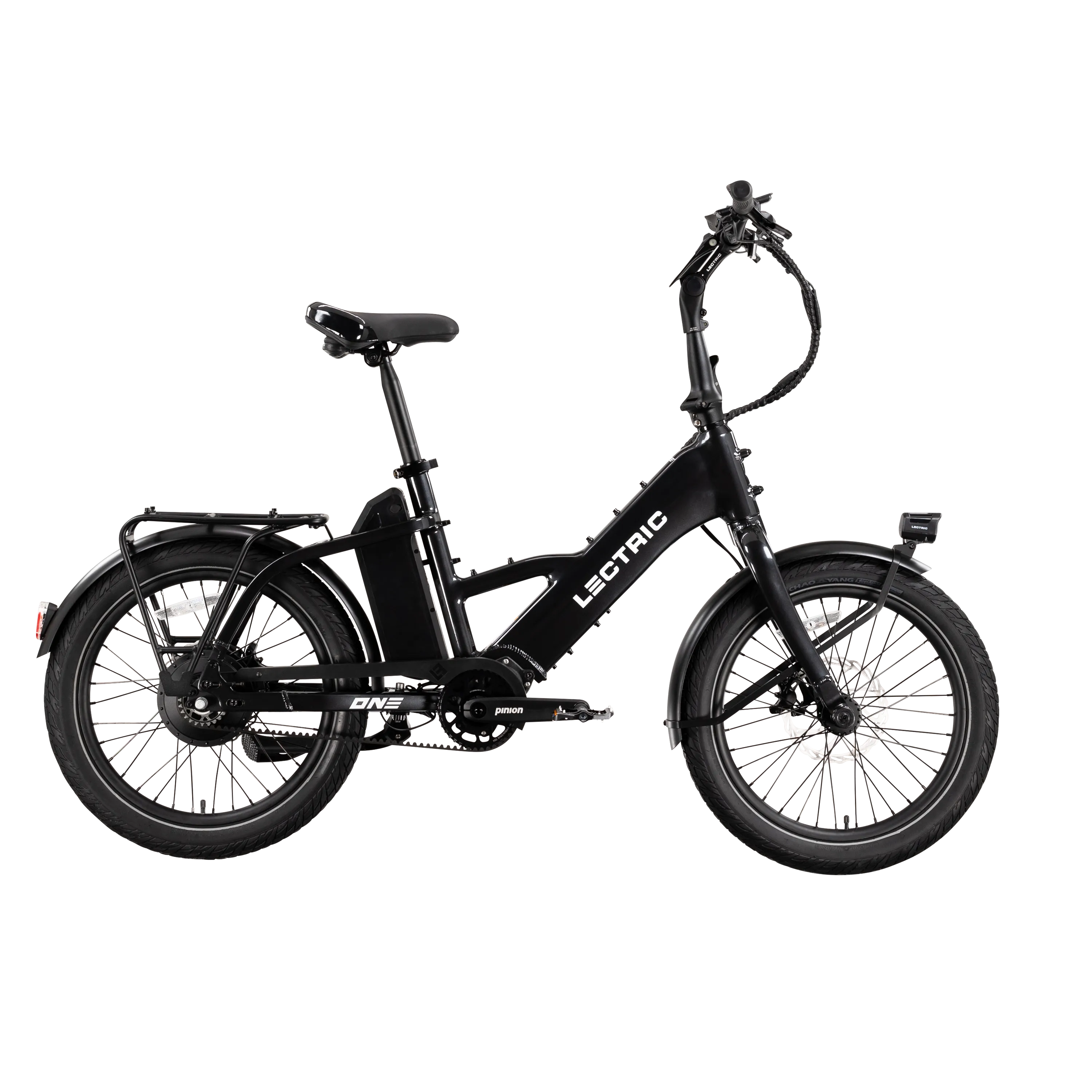Lectric ONE Long-Range eBike、mySite、bearsvspackers