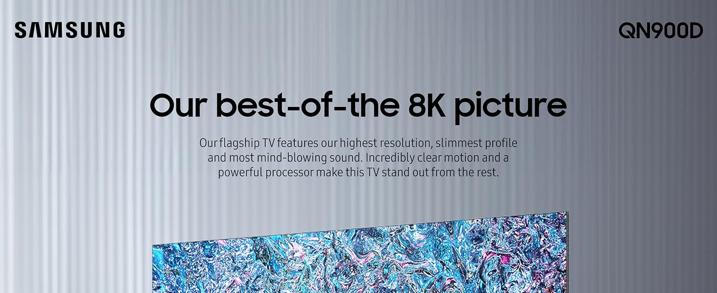 Neo QLED 8K QN900D