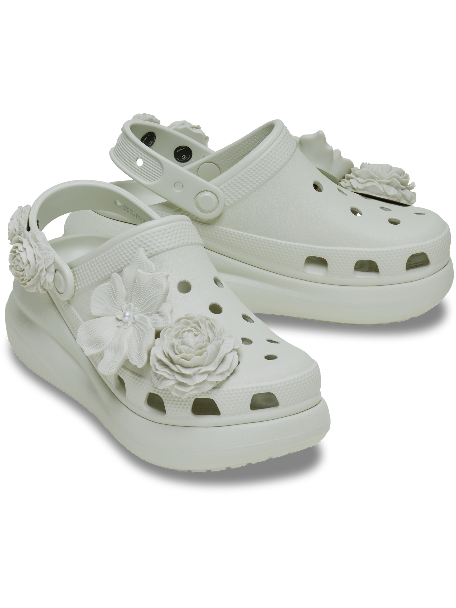 Women's Crush Bouquet Clog