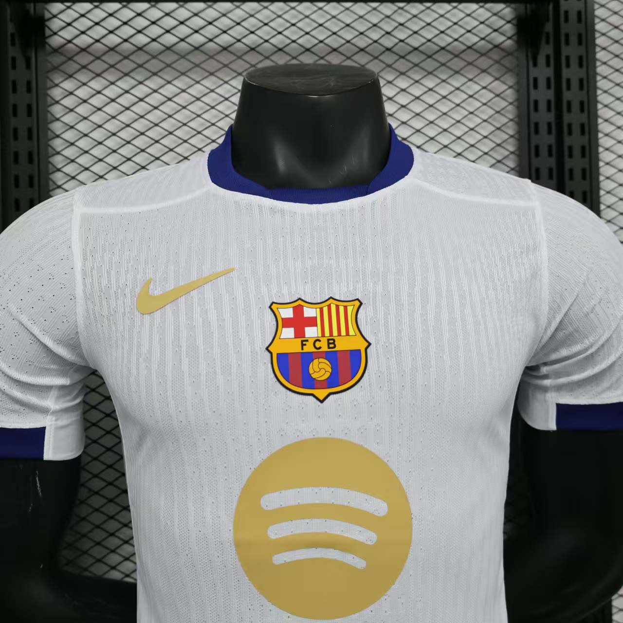 2025/2026 Player Version Barcelona Special Edition White 1:1 Thai Quality:football jersey mysite: unitedjerseyfootball 邓江浪:football