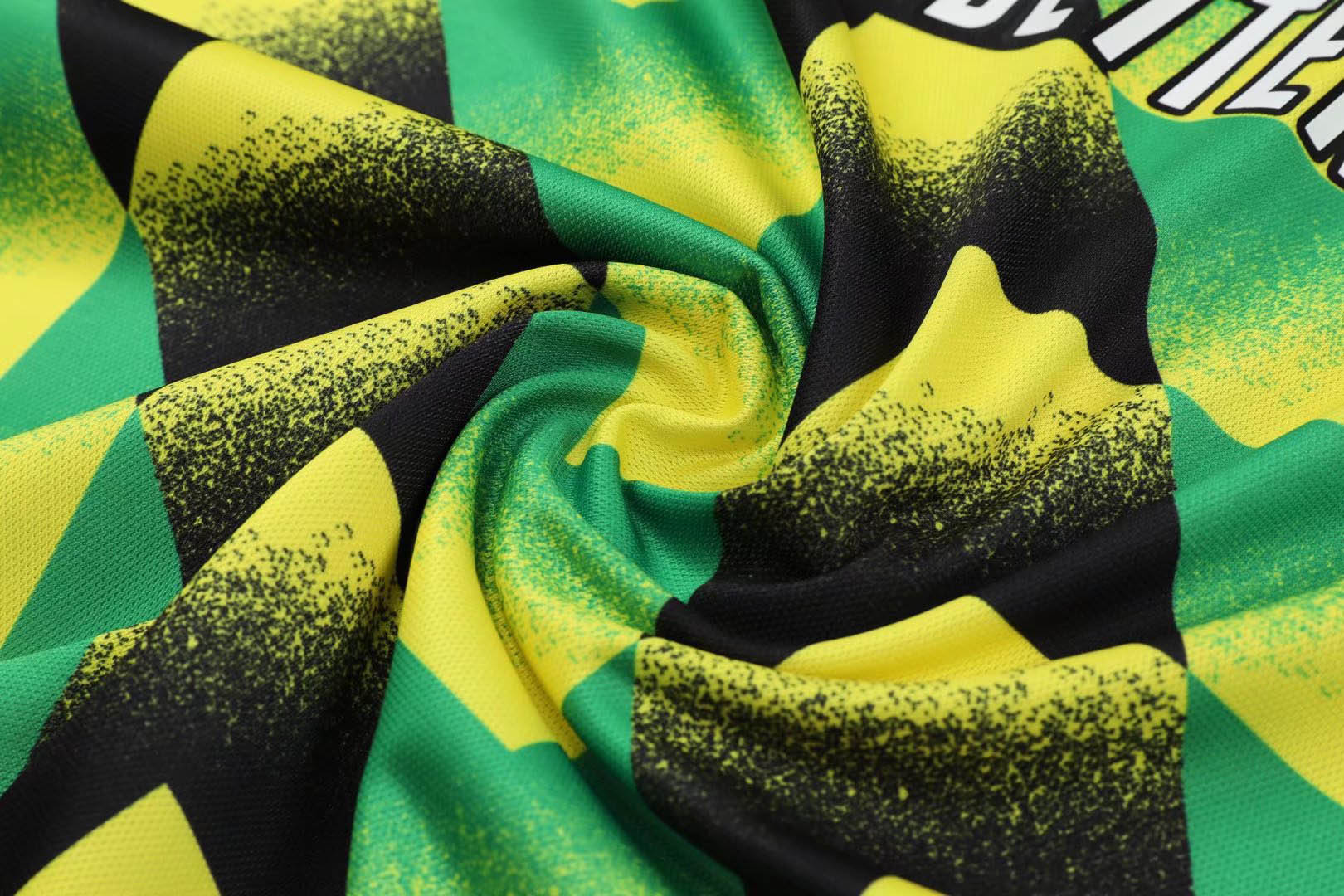 2022/2023 Arsenal Soccer Jersey Training Wear Yellow Black Green:football jersey mysite: unitedjerseyfootball 邓江浪:football