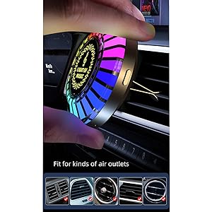 Car Atmosphere Lamps