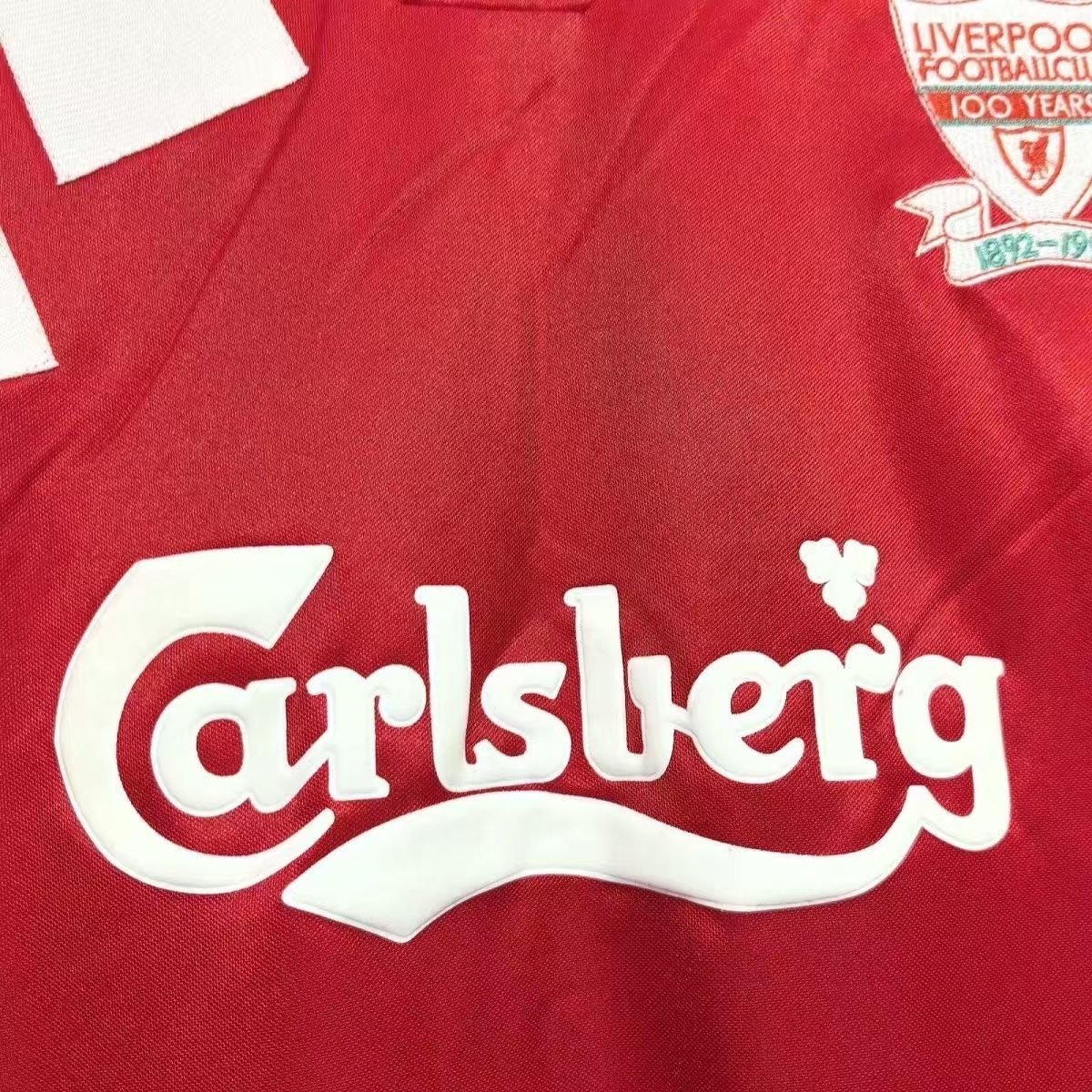 92-93 Liverpool home soccer jersey-Retro version: Ajax 24-25 Home Stadium Jersey - Fans Version mysite: Adidas luxuryfootballshirts.com: https://www.luxuryfootballshirts.com/