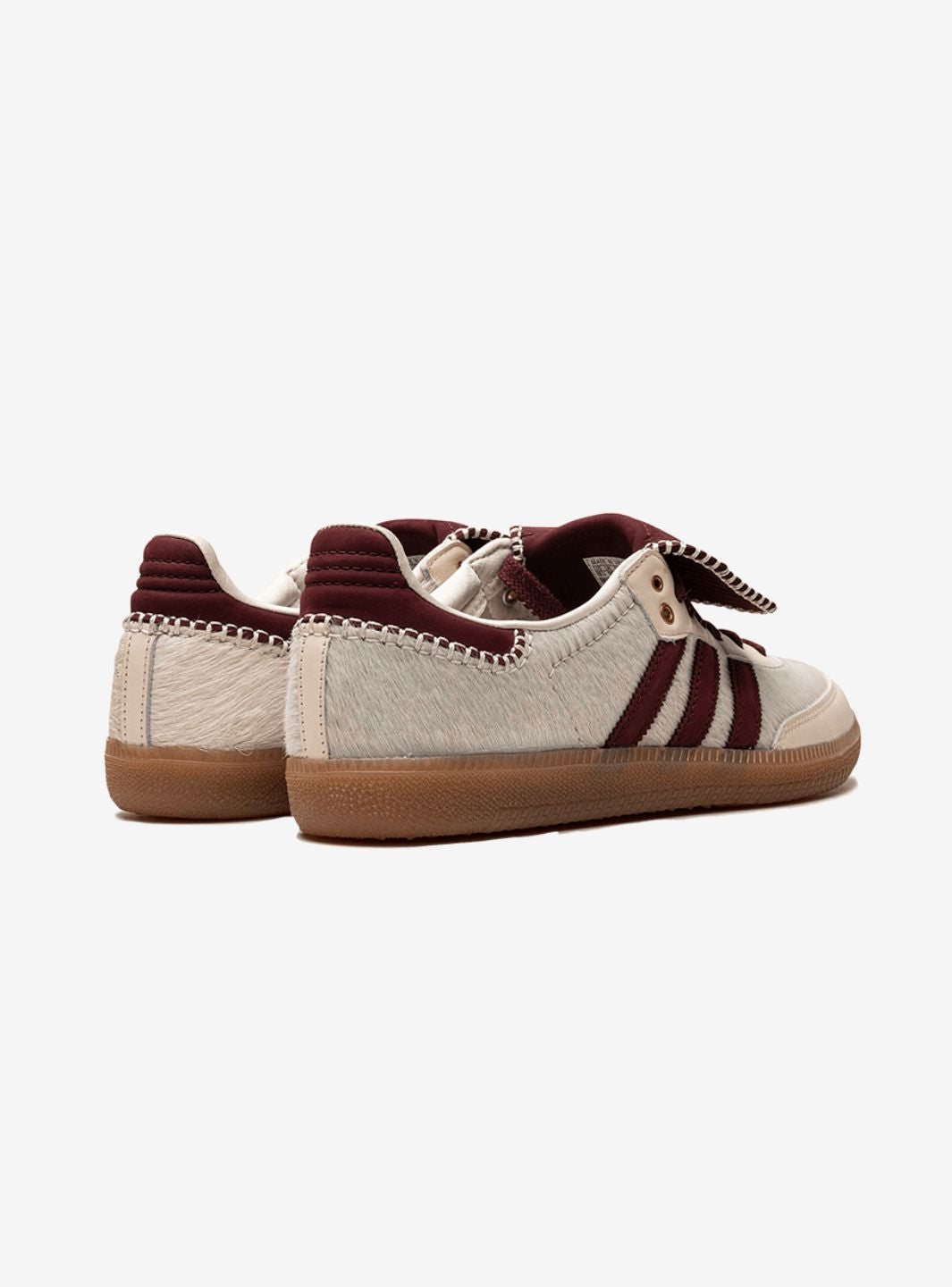 Adidas Samba Nylon Tonal Wales Bonner Cream White、mysite、Cacoeks