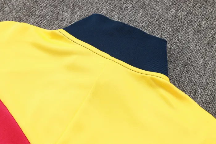 2024/2025 Barcelona Jacket Training Jersey Set:football jersey mysite: unitedjerseyfootball 邓江浪:football