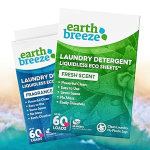 laundry detergent sheets soap earth breeze washing clean people supplies liquid persil travel powder