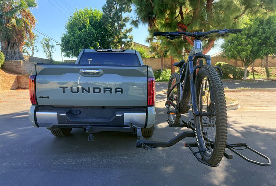 Aventon Swing Away Extension、mySite、bearsvspackers