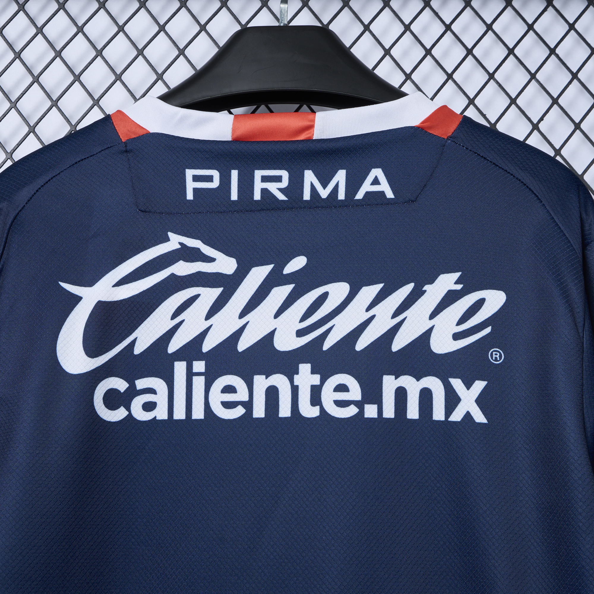 JerseysGala.com | Cruz Azul 24-25 Blue Goalkeeper Long Sleeve Jersey - Fans Version -Customize Name, Number and Patch | Worldwide Shipping