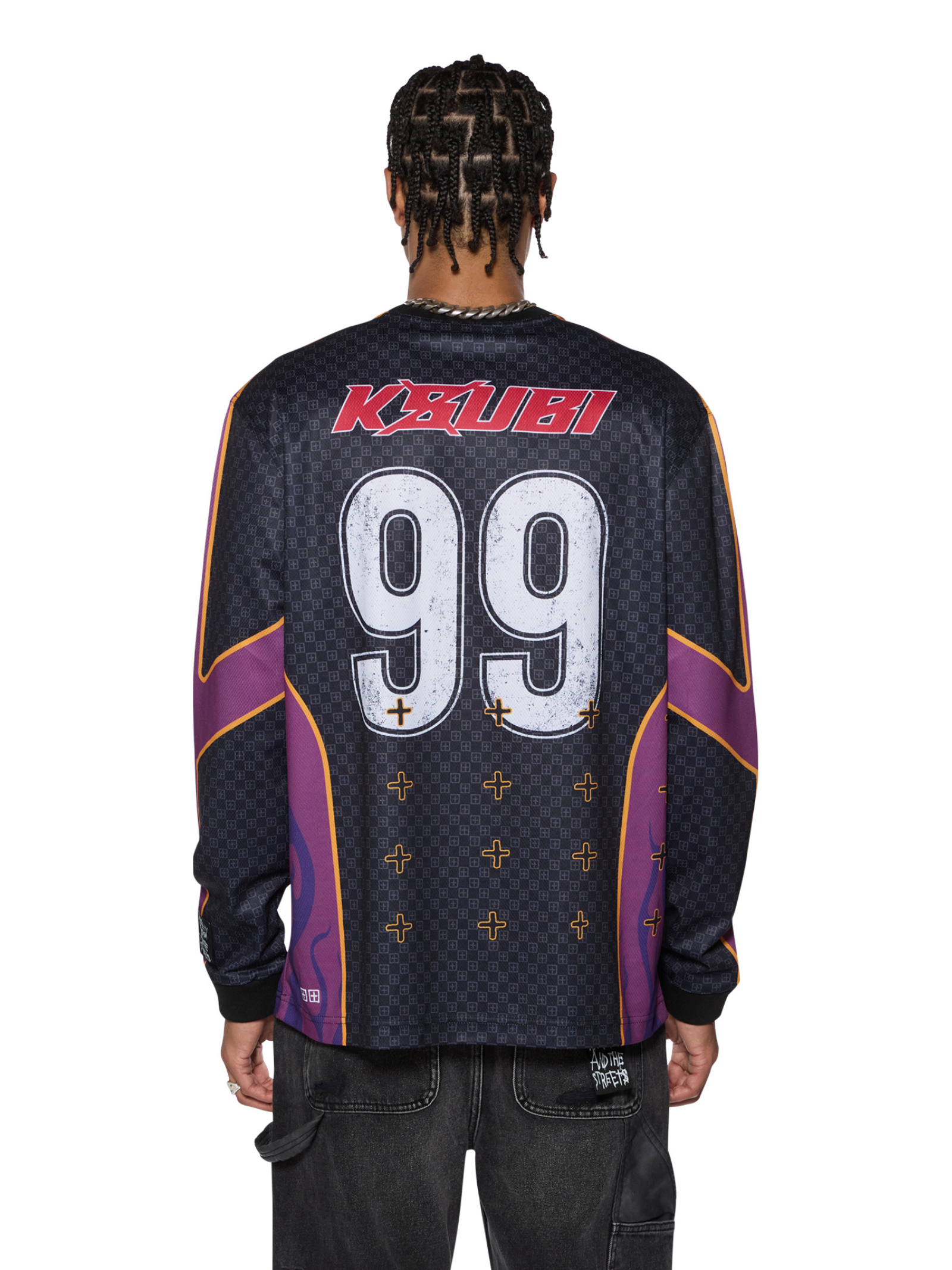 Stinger LS Moto Jersey