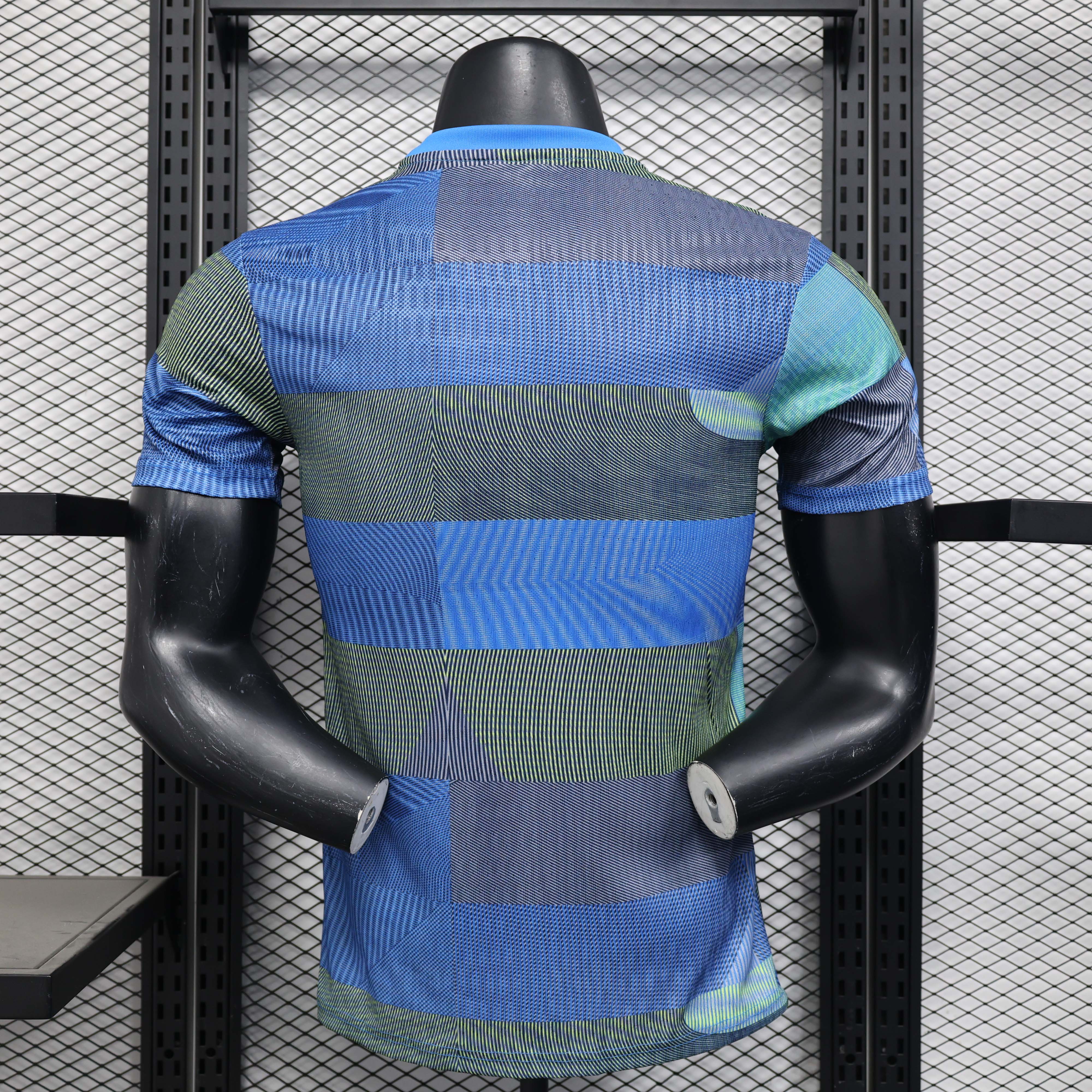 2025/2026 Player Version Real Madrid Pre-race suit Football Shirt 1:1 Thai Quality:football jersey mysite: unitedjerseyfootball 邓江浪:football