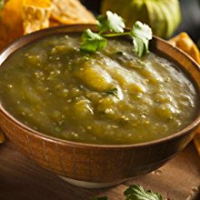 Tomatillo Salsa Oster Blender