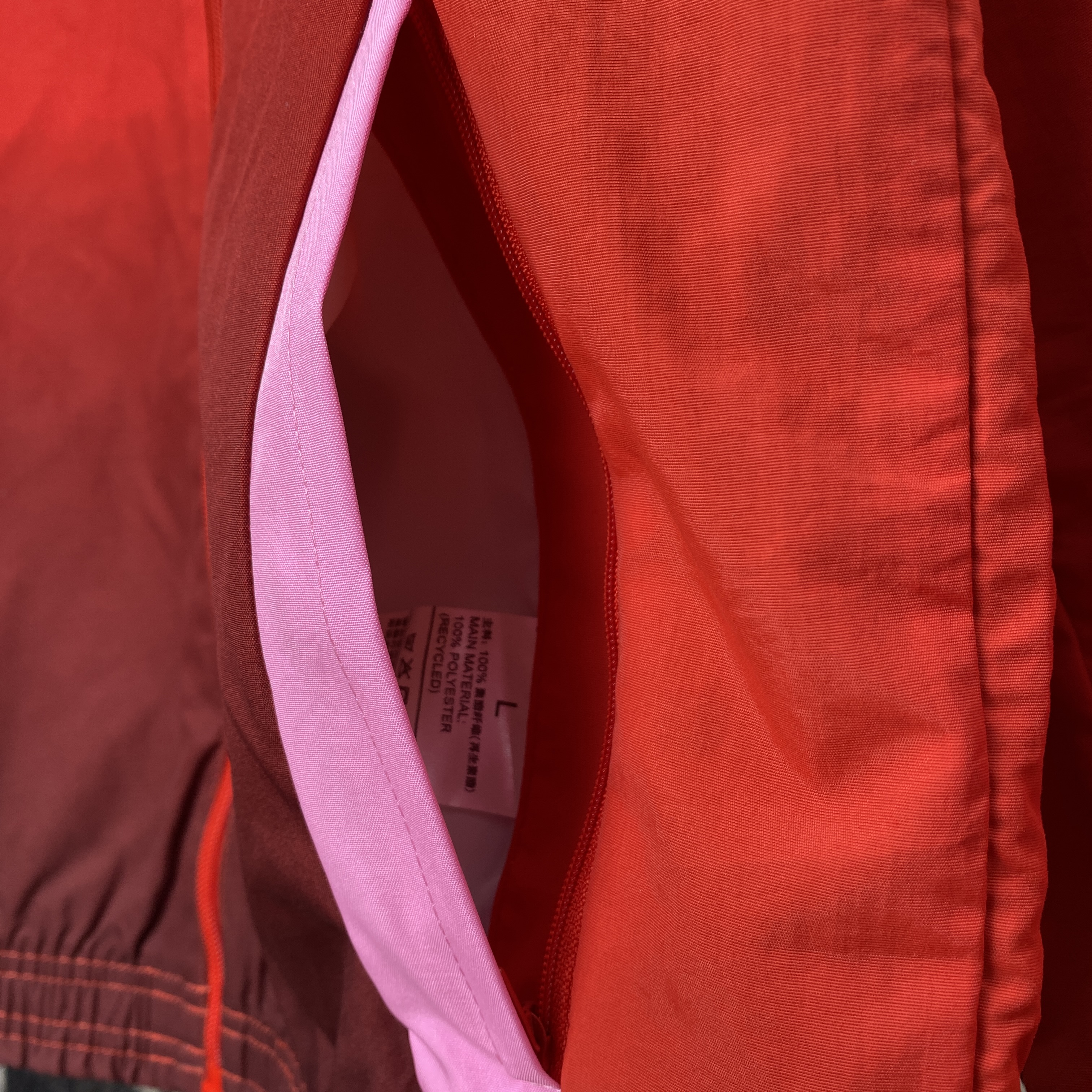 ManixJersey.com | Manchester United 24-25 Double Sided Reversible Windbreaker - Home & Away Jersey Style -Customize Name, Number and Patch | Worldwide Shipping