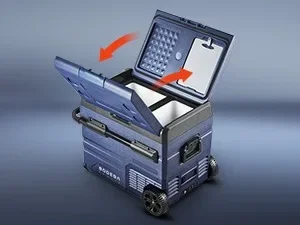 car fridge
