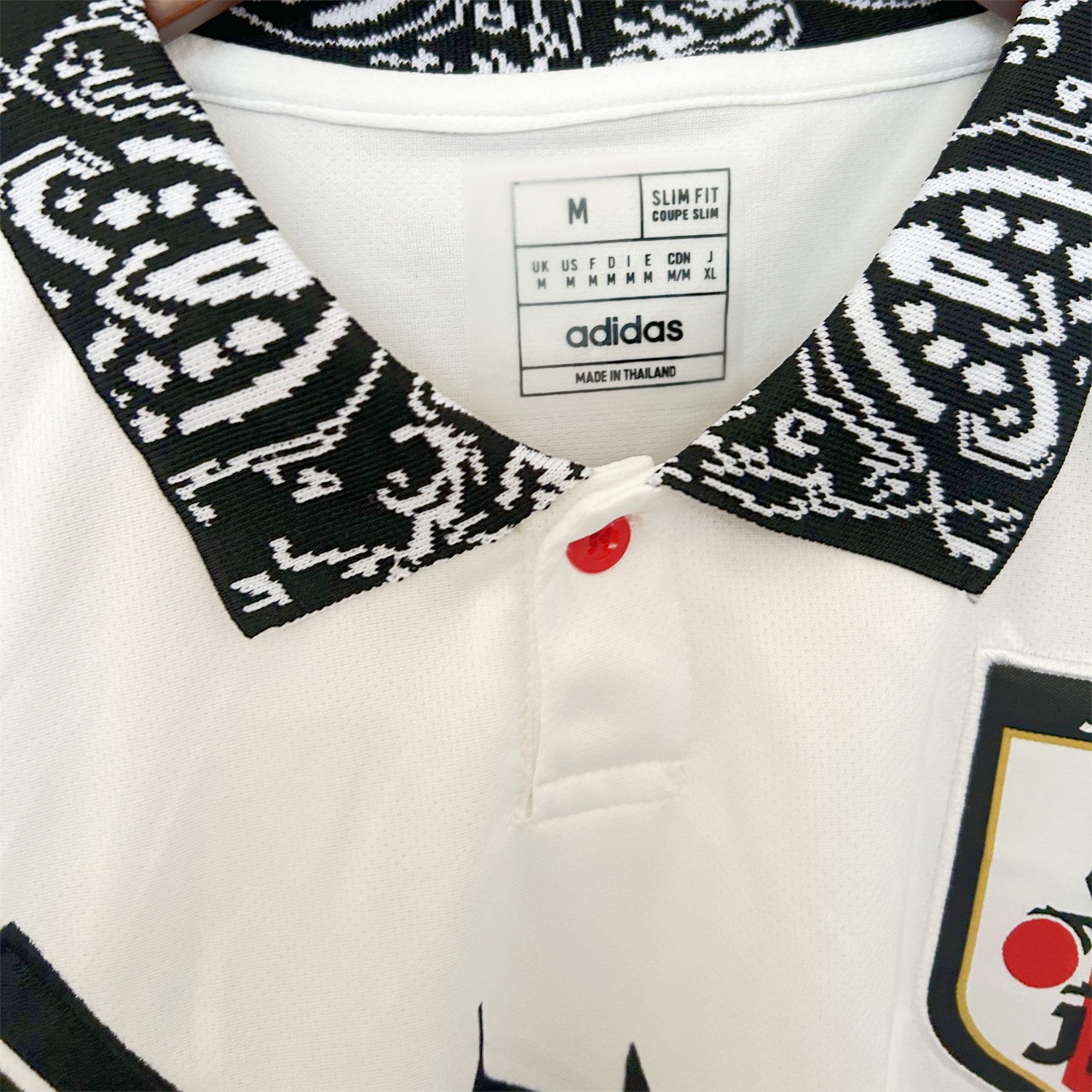 UltraTrikot-Japan 25-26 Naruto & Sasuke Special Edition Jersey - Fans Version