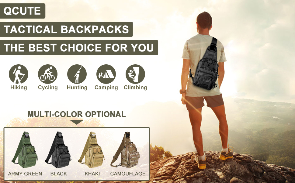 tactical backpack