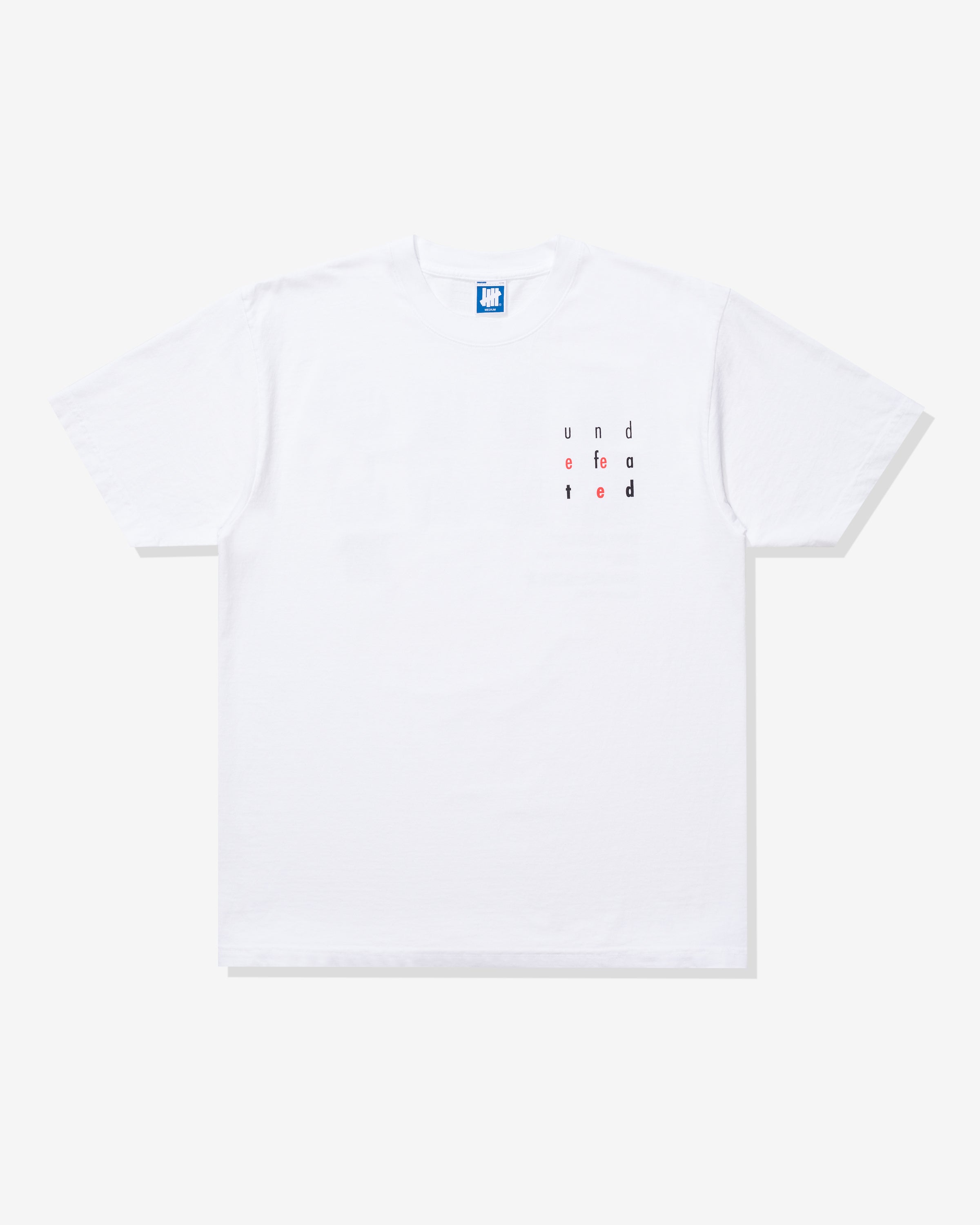 UNDEFEATED BIRD SEQUENCE S/S TEE