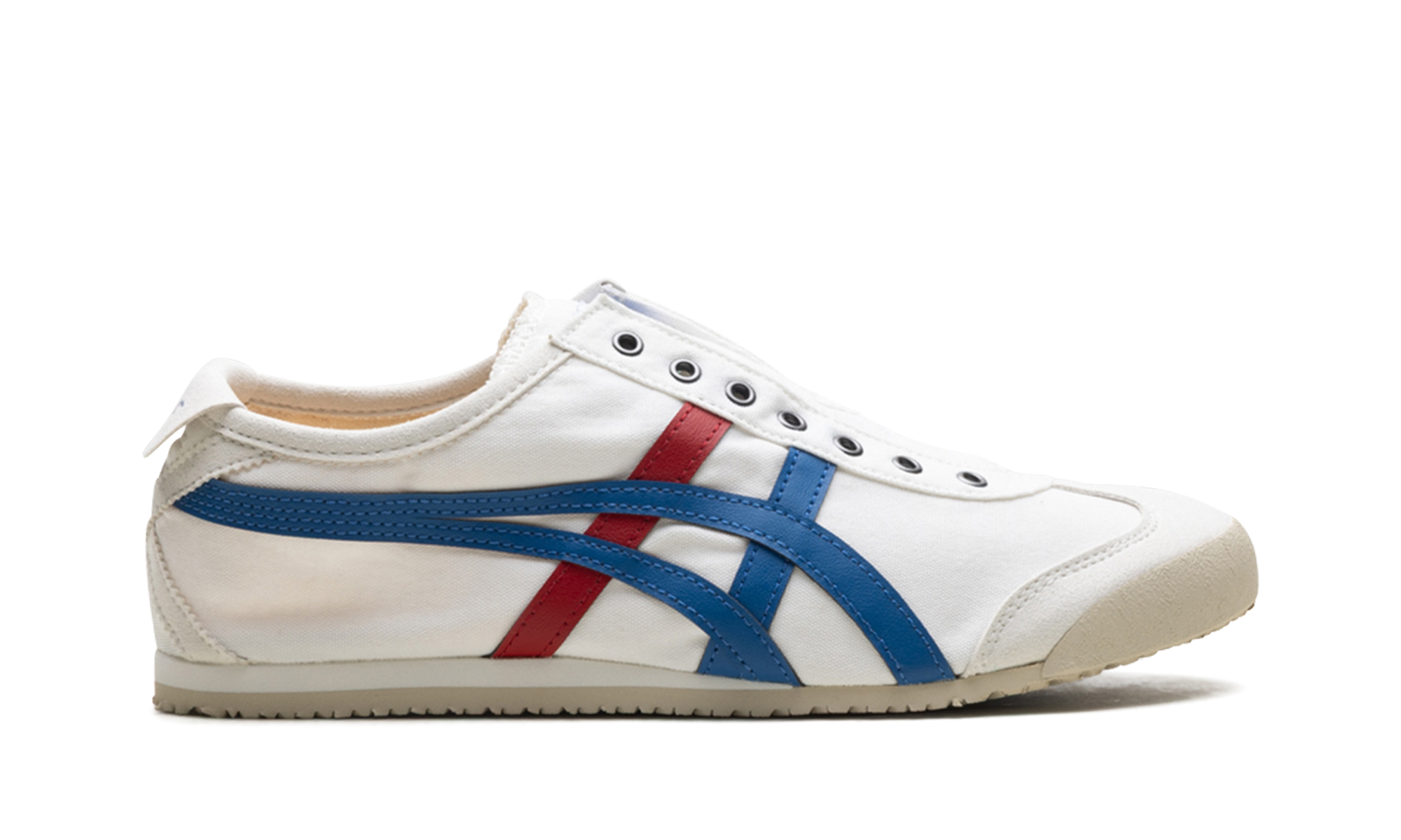 Tiger Mexico 66 Slip-On "White"、mysite、Cacoeks