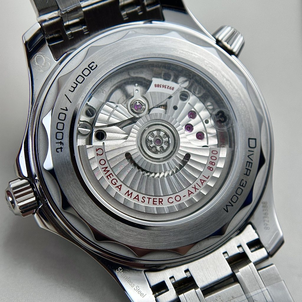 Đồng Hồ Omega Automatic Nam