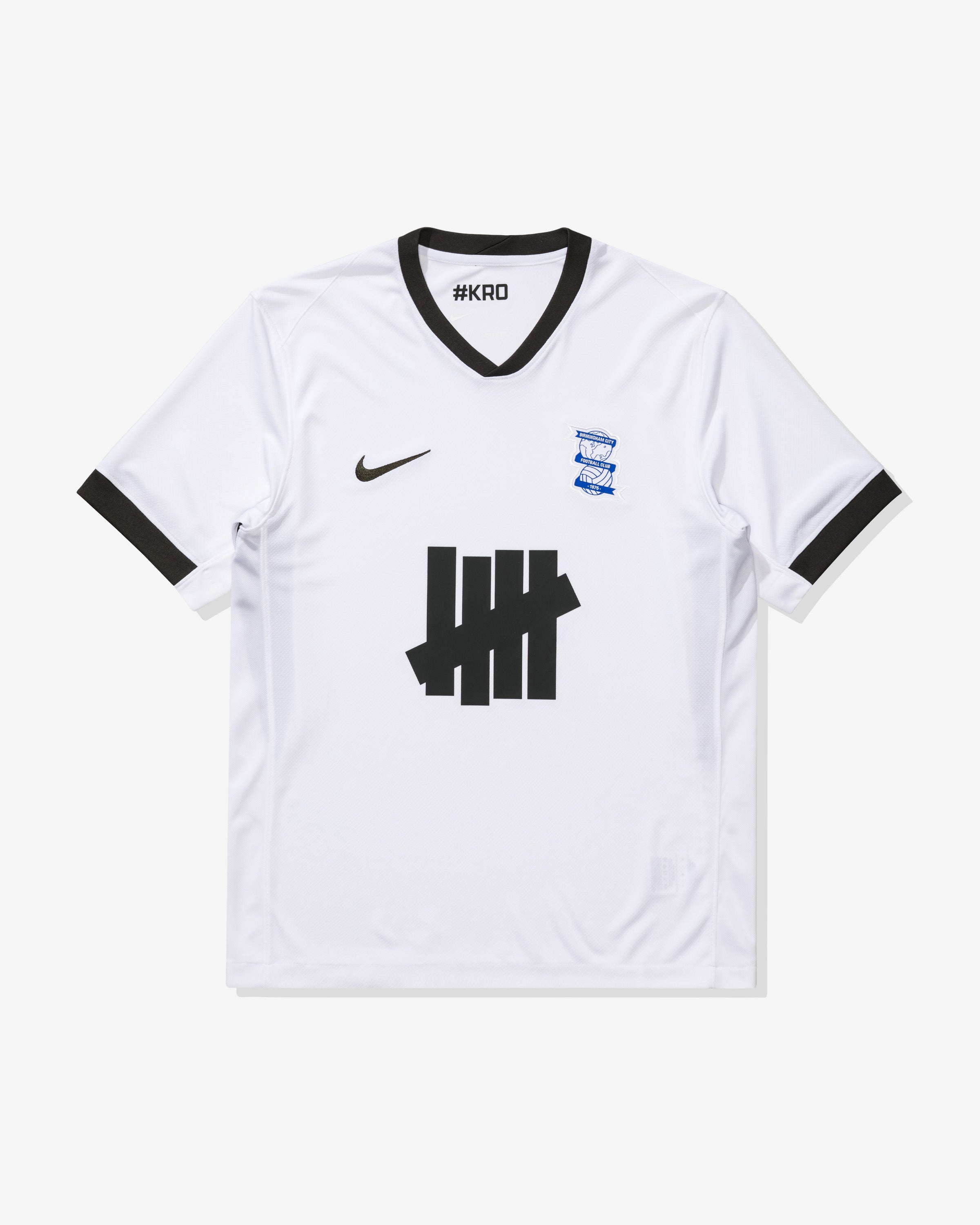 UNDEFEATED X BCFC X NIKE STADIUM AWAY JERSEY - WHITE