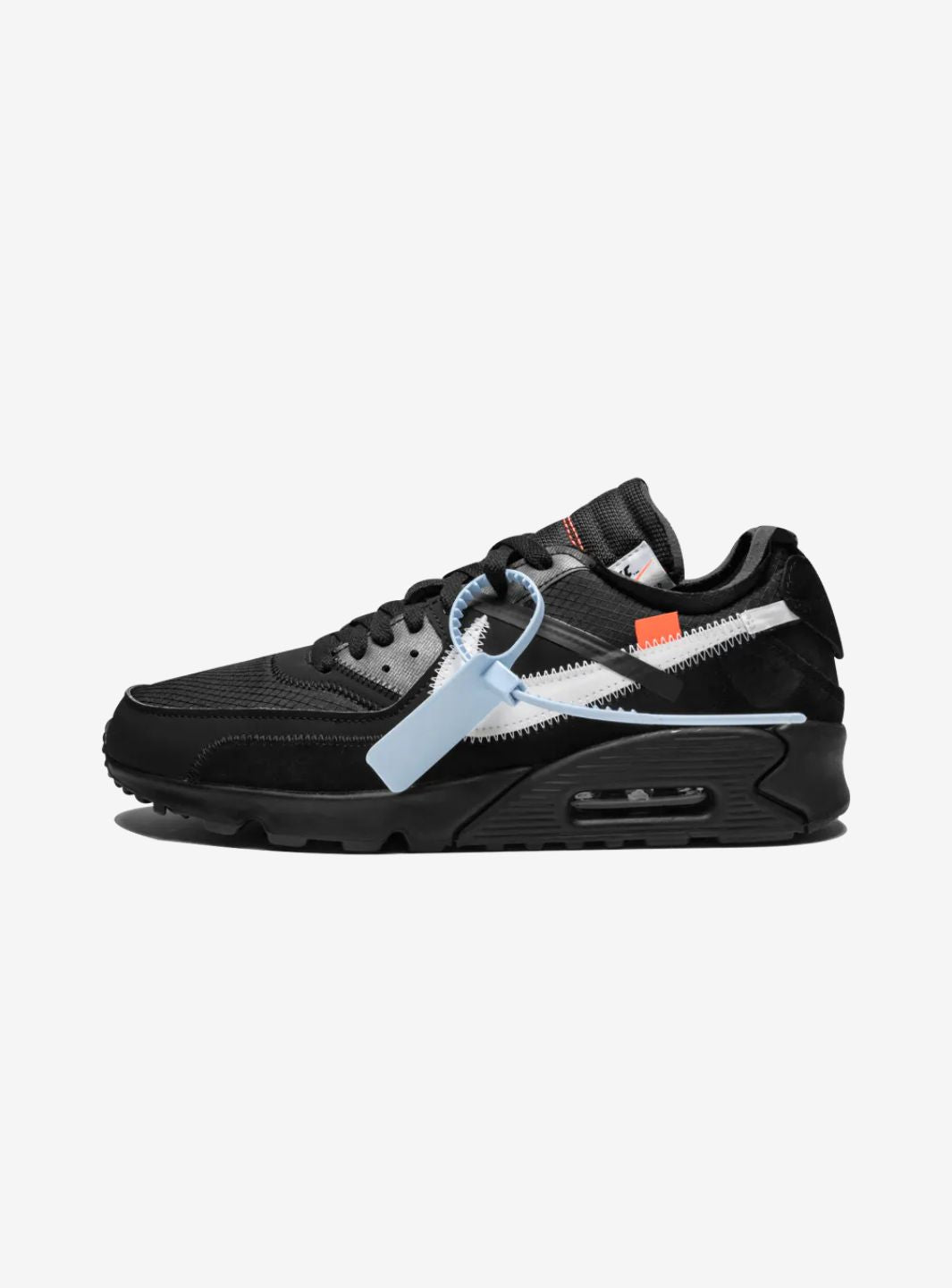 Nike Air Max 90 Off-White Black、NIKE、Cacoeks