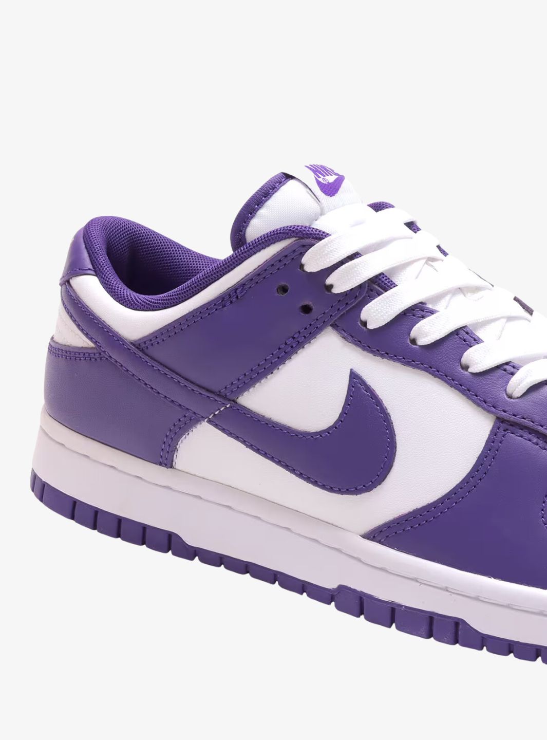 Nike Dunk Low Championship Court Purple、NIKE、Cacoeks
