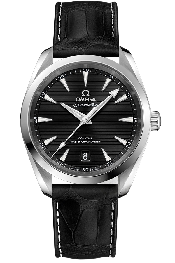 Omega Seamaster Ref. 220.13.38.20.01.001 Super Clone Watch – Blue Dial Stainless Steel Bracelet Fake Replica