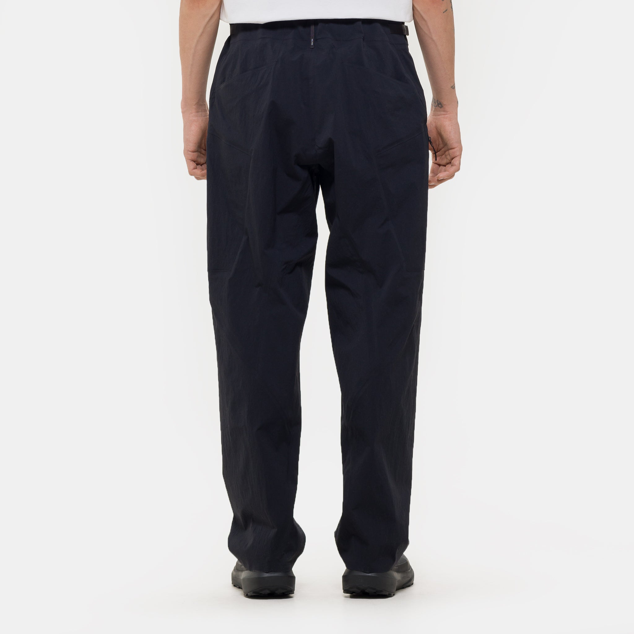Spere LT Cargo Pant in Black