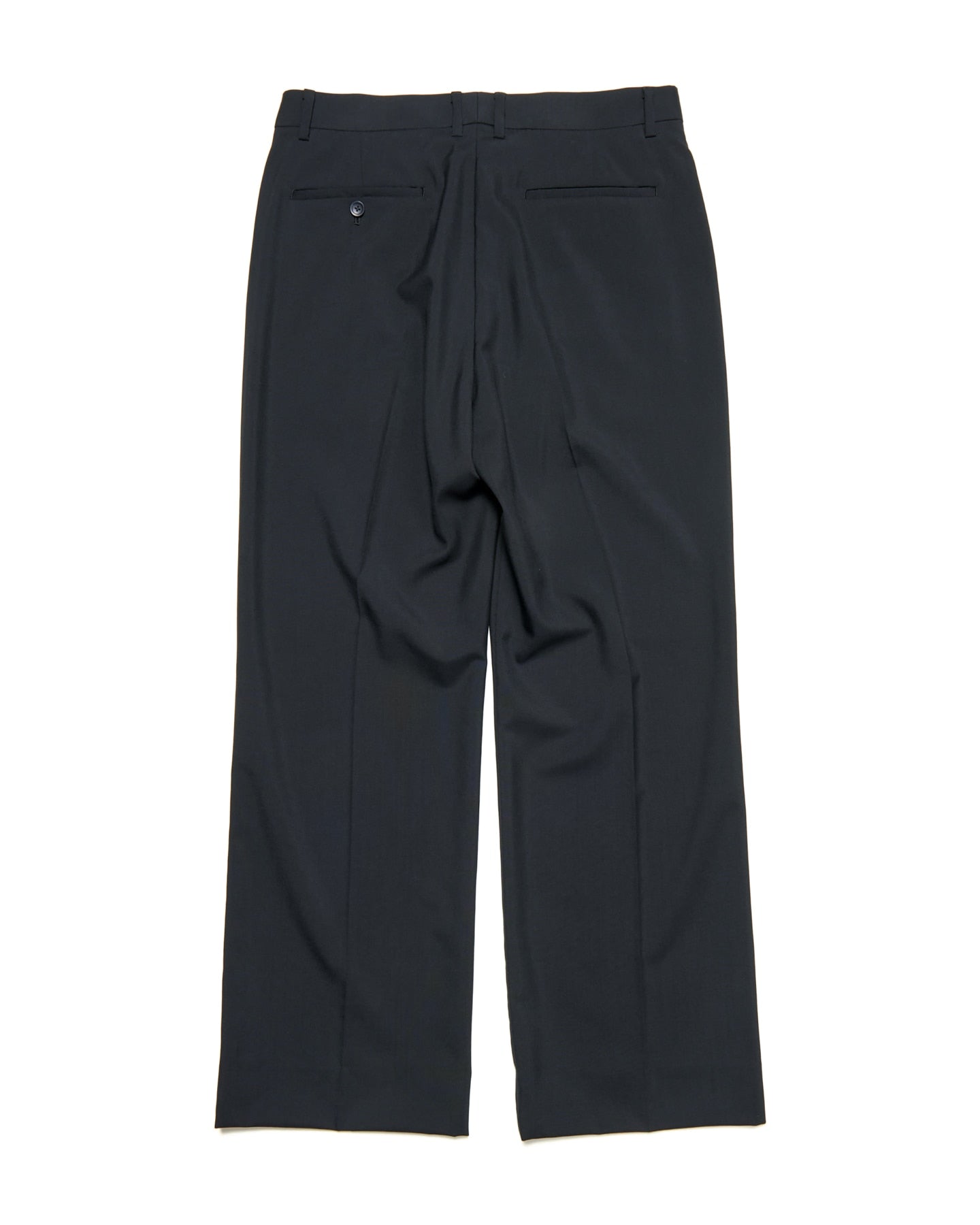 SOPHNET. 25S/S SUMMER MERINO WOOL STRAIGHT FIT SLACKS  SOPH-250015 