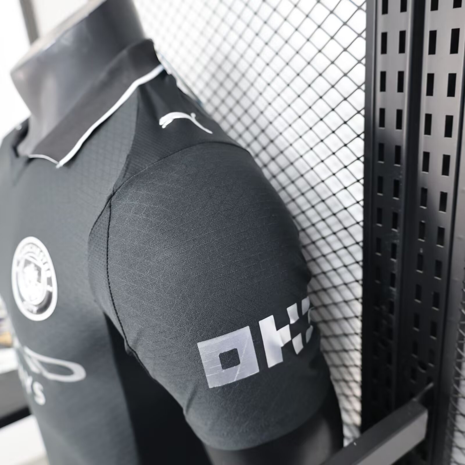 25-26 Manchester CityBlack 3th Away Football Shirt - Player Version: Ajax 24-25 Home Stadium Jersey - Fans Version mysite: Adidas luxuryfootballshirts.com: https://www.luxuryfootballshirts.com/