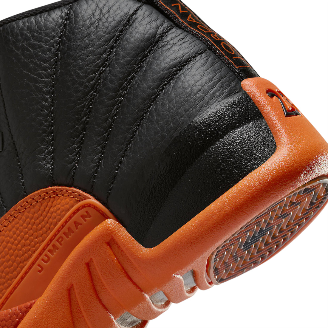 Air Jordan 12 WMNS Brilliant Orange FD9101-081