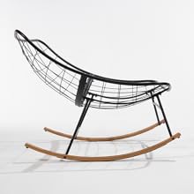 indoor outdoor royal rocking chair