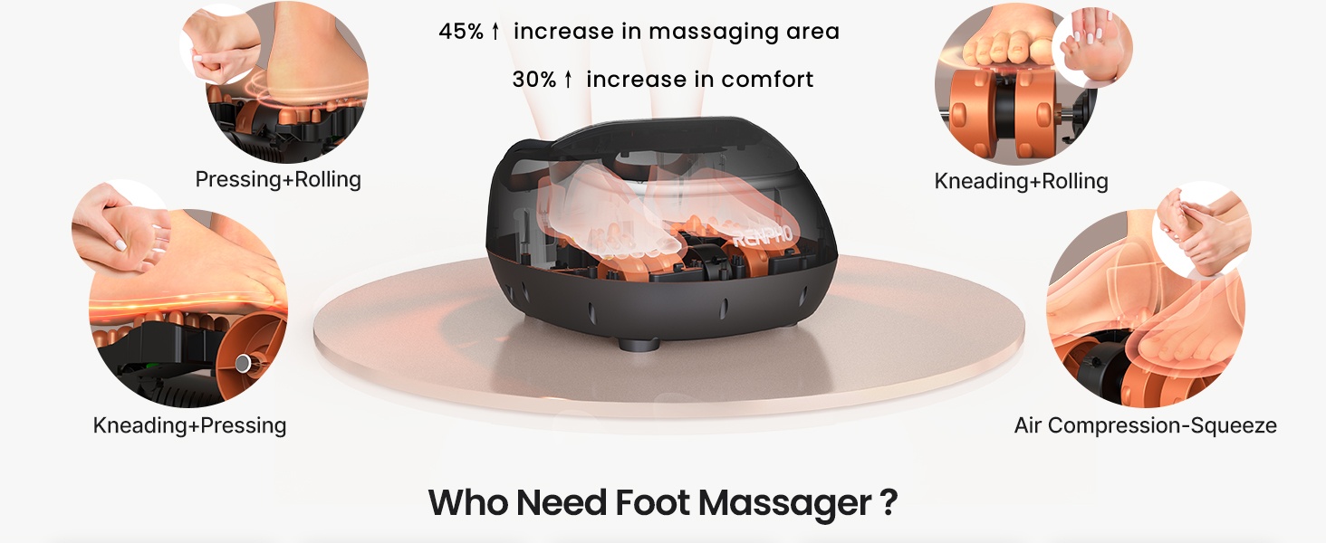 foot massager for plantar fasciitis