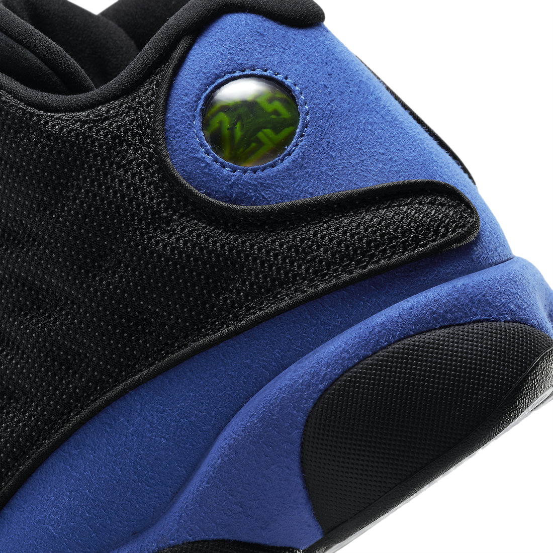 Air Jordan 13 Black Hyper Royal