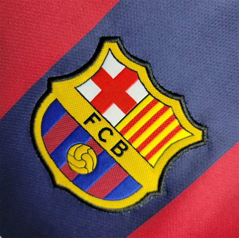 14-15Barcelona Home soccer jersey-Retro version: Ajax 24-25 Home Stadium Jersey - Fans Version mysite: Adidas luxuryfootballshirts.com: https://www.luxuryfootballshirts.com/