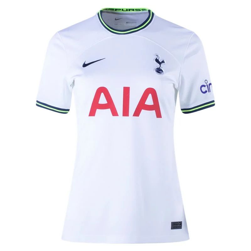 22/23 Women's Tottenham Hotspur Home Jersey-mysite Custom Football Kit- Nextkits