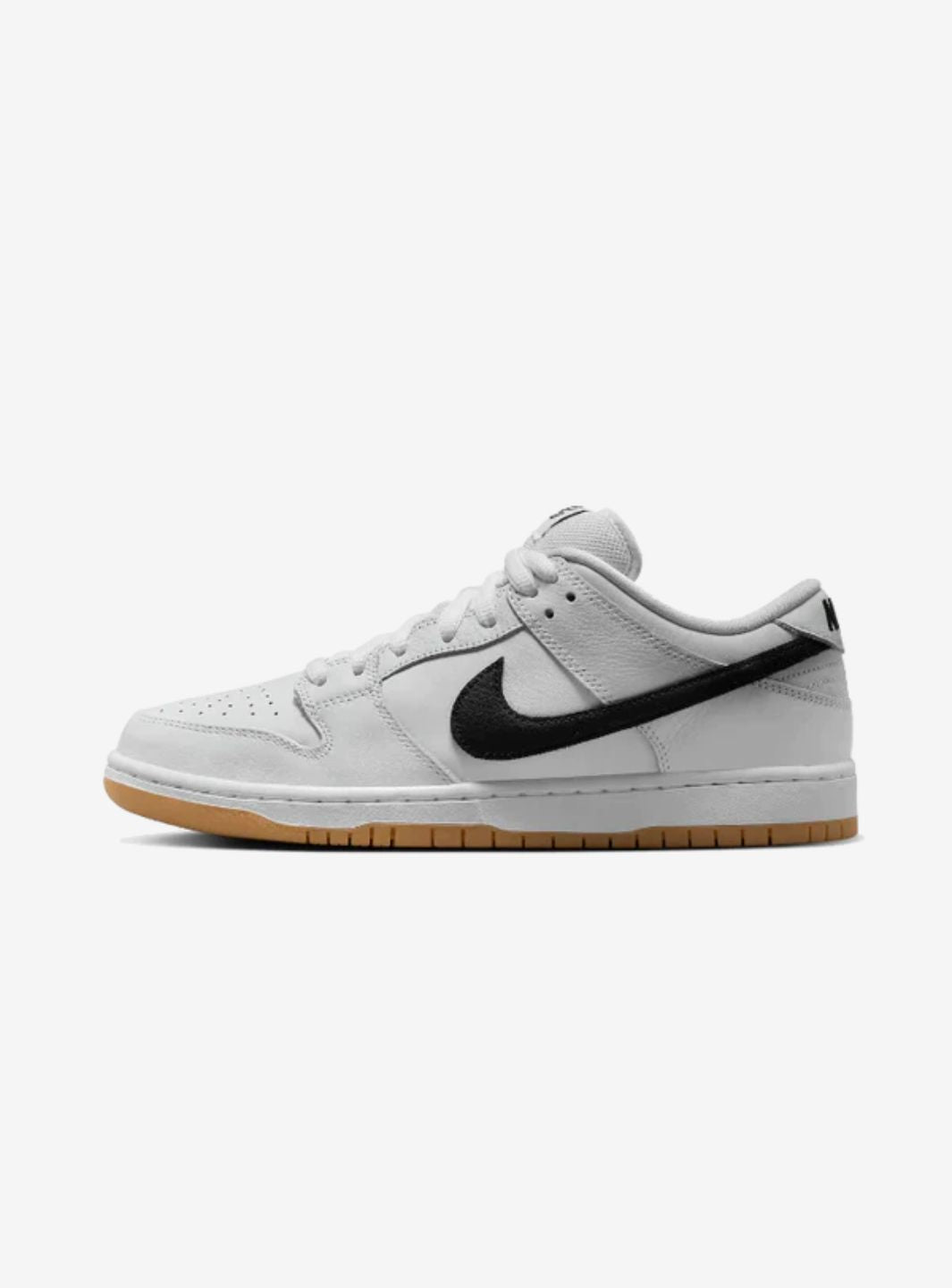 Nike SB Dunk Low Pro White Gum、NIKE、Cacoeks