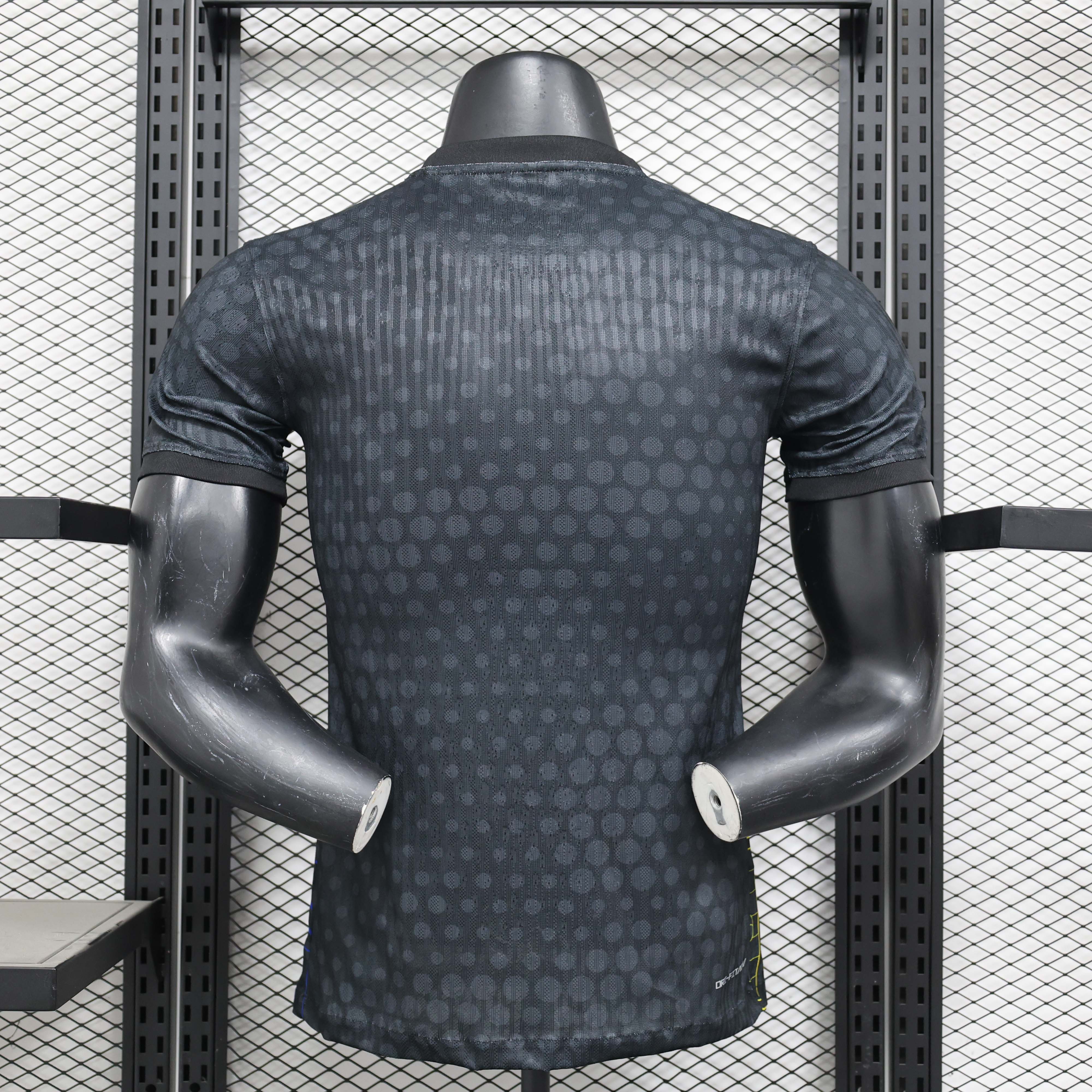 2025/2026 Player Version Barcelona Special Edition Black Football Shirt 1:1 Thai Quality:football jersey mysite: unitedjerseyfootball 邓江浪:football