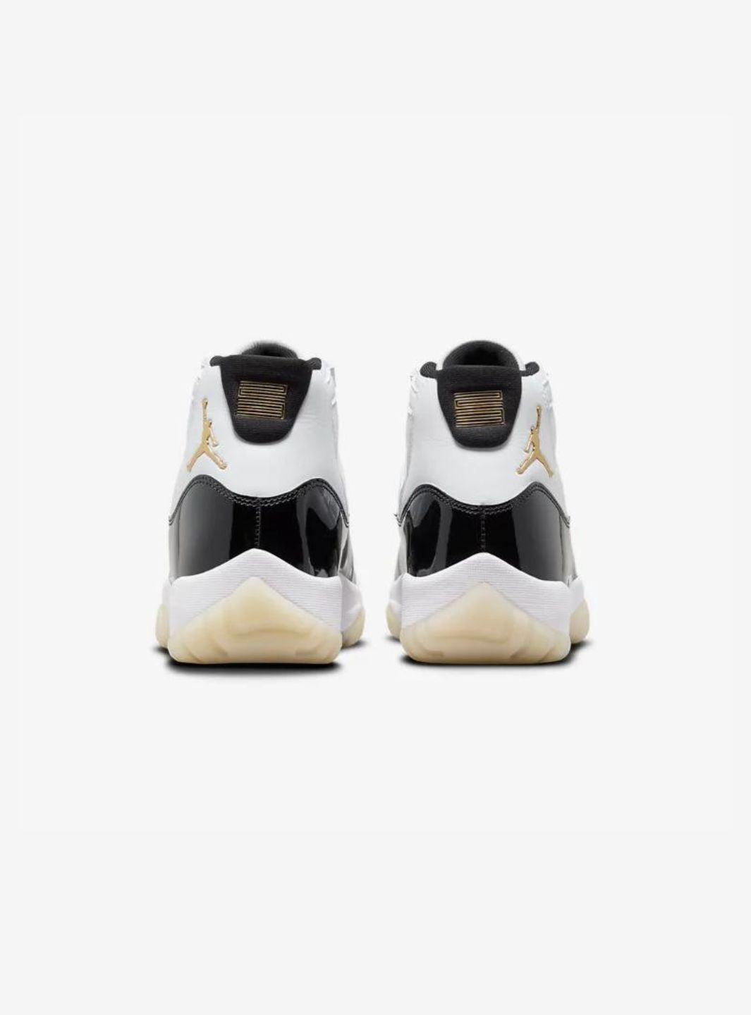Air Jordan 11 Retro DMP Gratitude (2023)、JORDAN、Cacoeks
