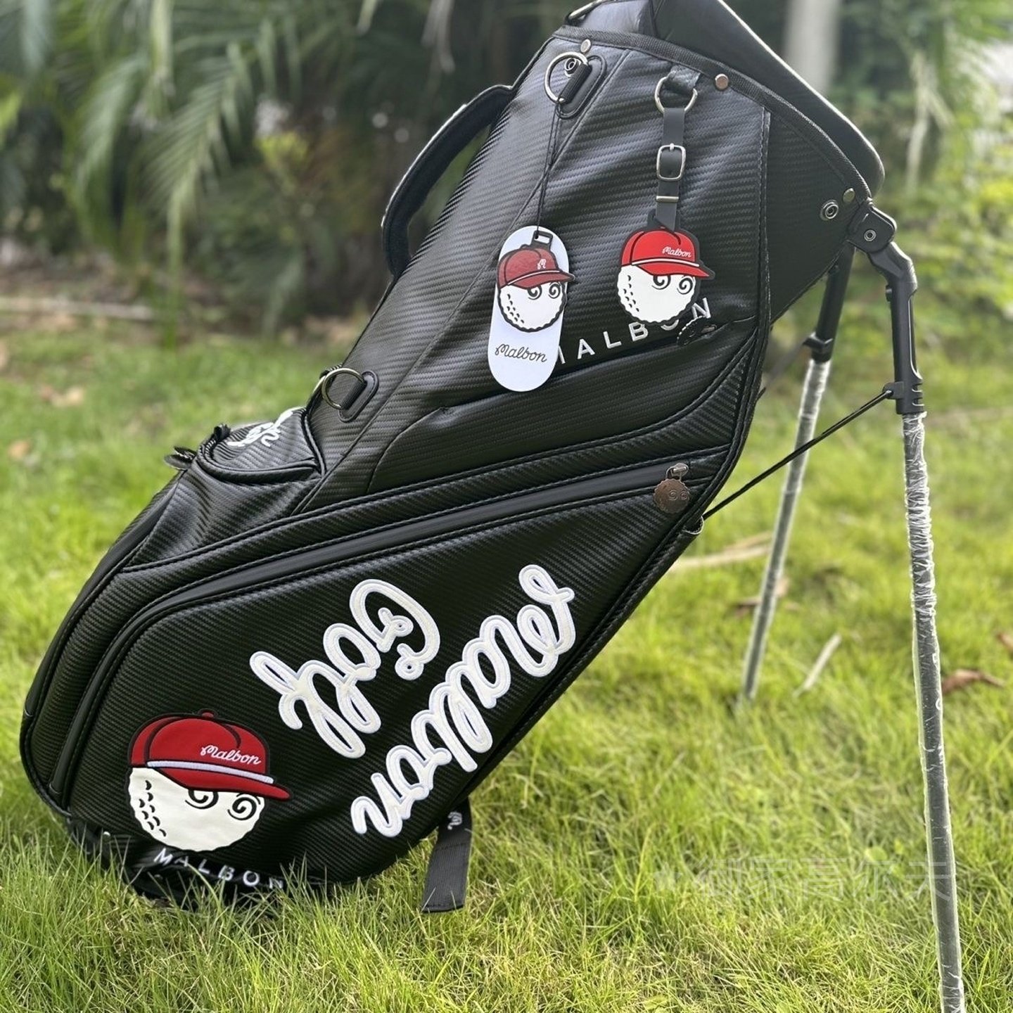 TITLESIT TAYLORMADE G/FORE GOLF BAG