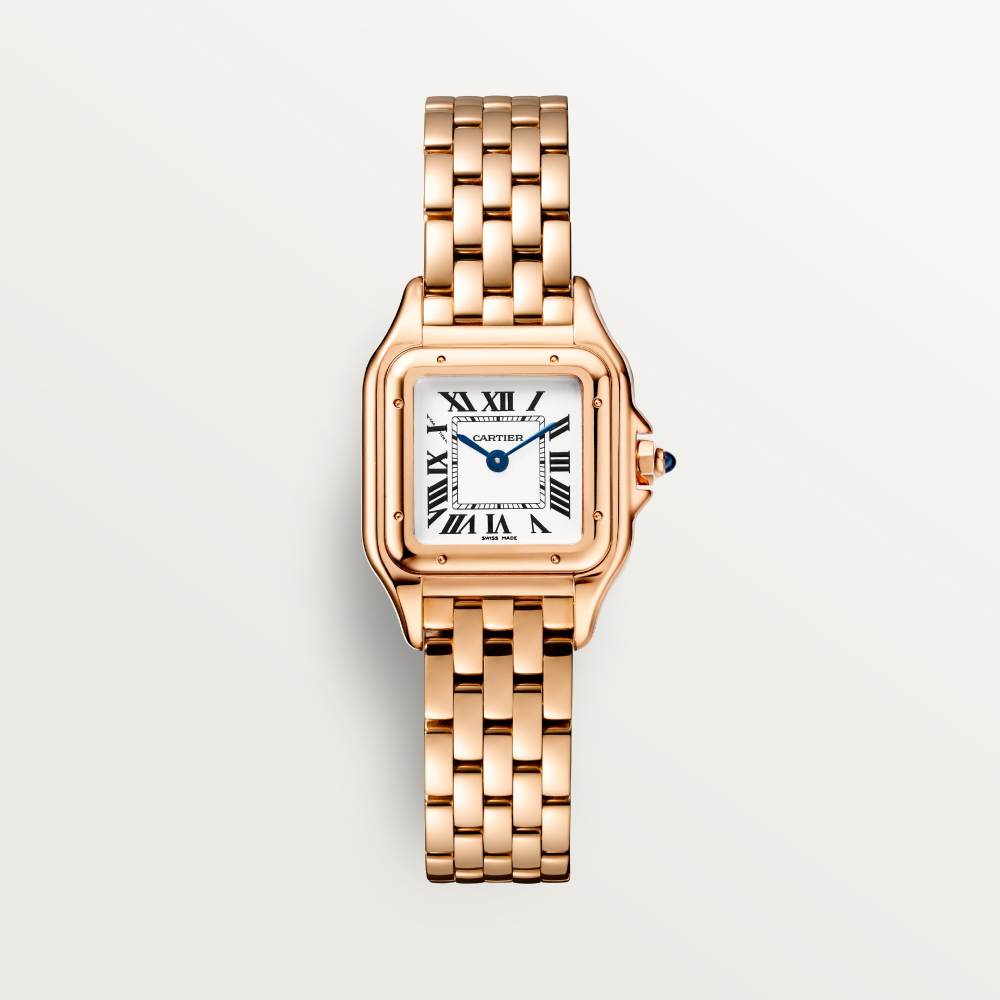 Super Clone 1:1 CARTIER Panthère Small Model ROSE GOLD WGPN0040 Replica-fasswatch