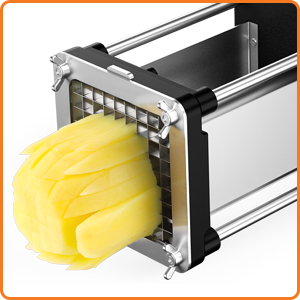 Electric French Fry Cutter