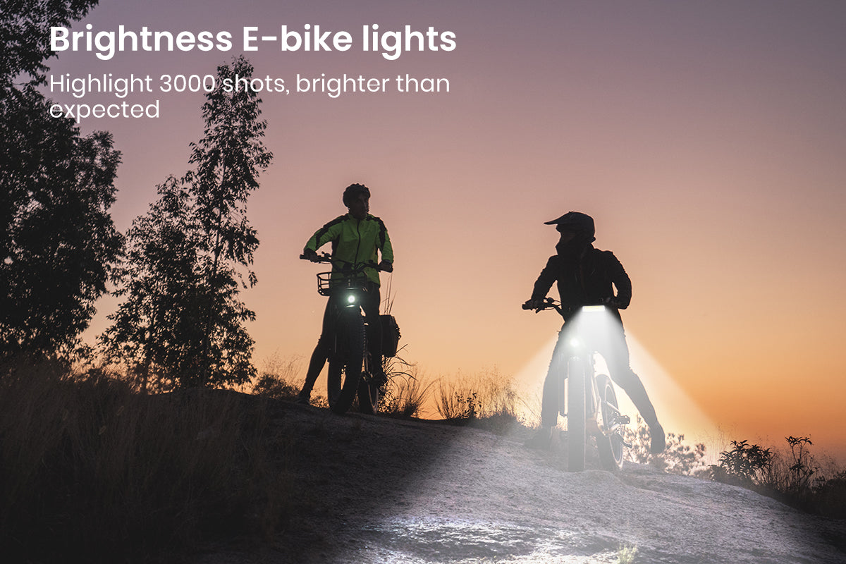 Super Bright LED Electric Bike Light、mySite、bearsvspackers