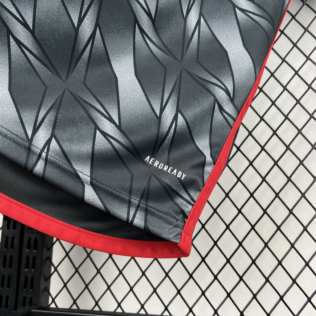 JerseysGala.com | Flamengo 2024 Third Jersey - Fans Version -Customize Name, Number and Patch | Worldwide Shipping