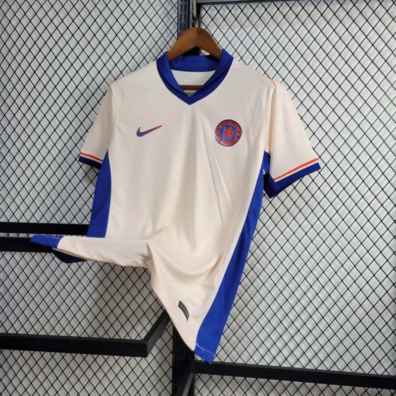 2024/2025 Chelsea Away Football Shirt1:1 Thai Quality:football jersey mysite: unitedjerseyfootball 邓江浪:football