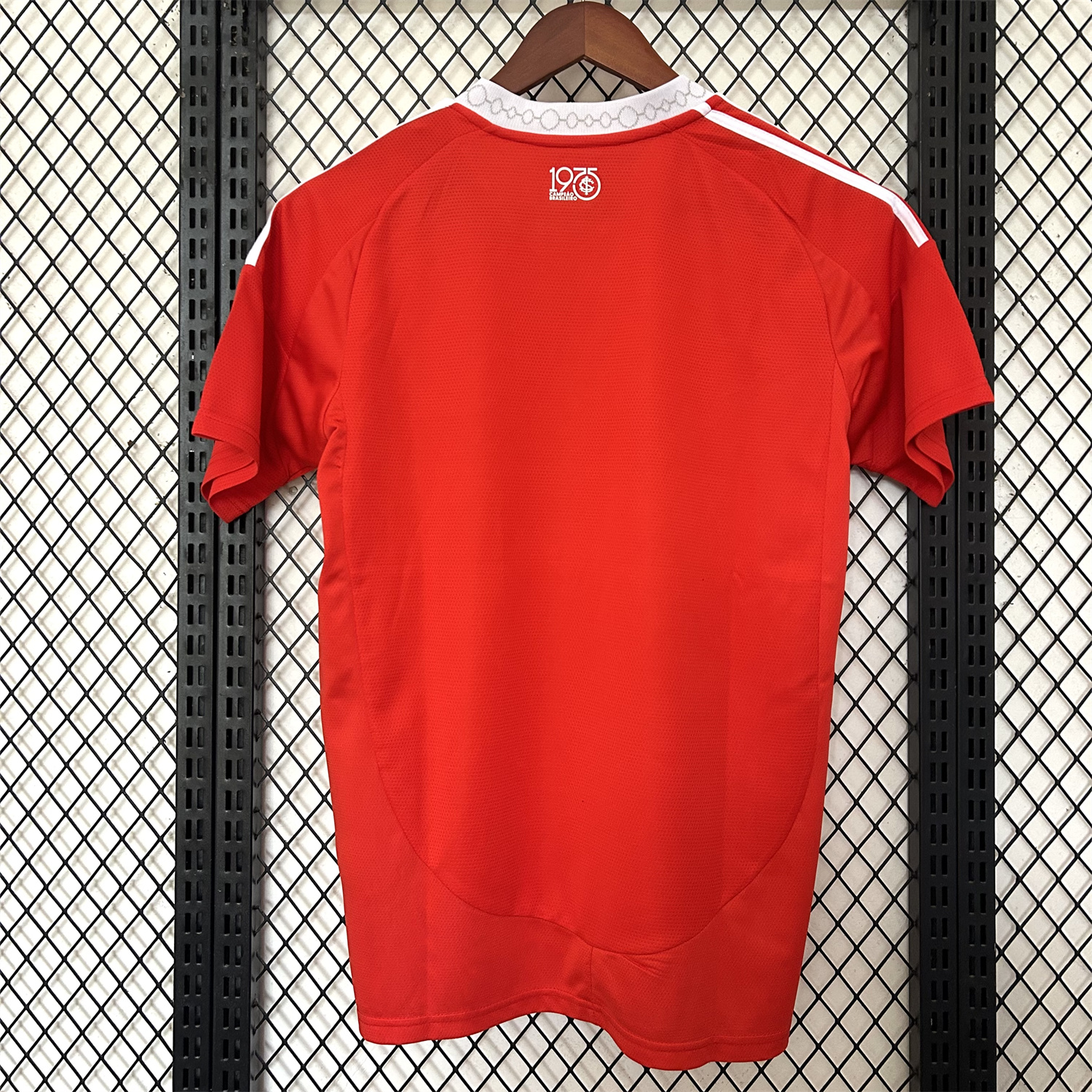 UltraTrikot-SC Internacional 25-26 Home Unsponsored Jersey - Fans Version